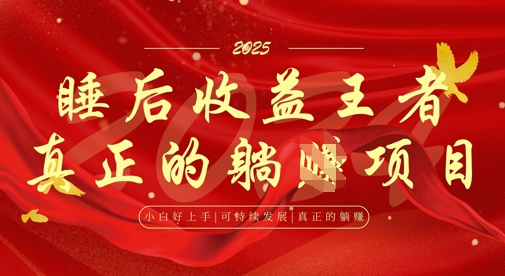 全网首发，面试辅导项目，每月被动收益，自己做老板，全流程AI化，轻松月入过W+-聊项目