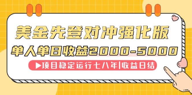 连续8年创单日收入NO.1项目，日收益2000-5000-聊项目