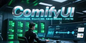 ComfyUI工作流新突破，用OpenAI三模型，批量出图(保姆级教程+工作流下载-聊项目