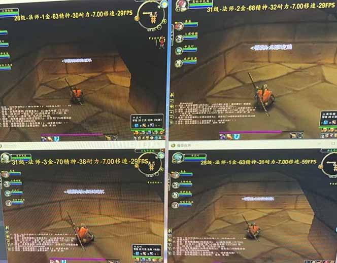 图片[1]-全自动游戏搬砖，日入10张，可以长期变现暴利项目-聊项目