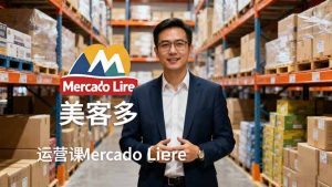 2025美客多Mercado Libre运营课:账号注册/产品上传/促销活动/自发货模式-聊项目